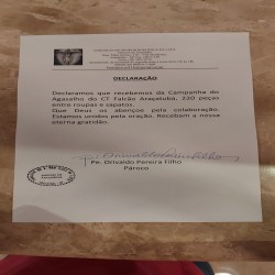 Foto de capa da Galeria definida pelo site